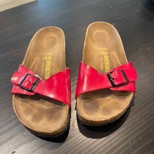 Madrid Birkenstock sandals